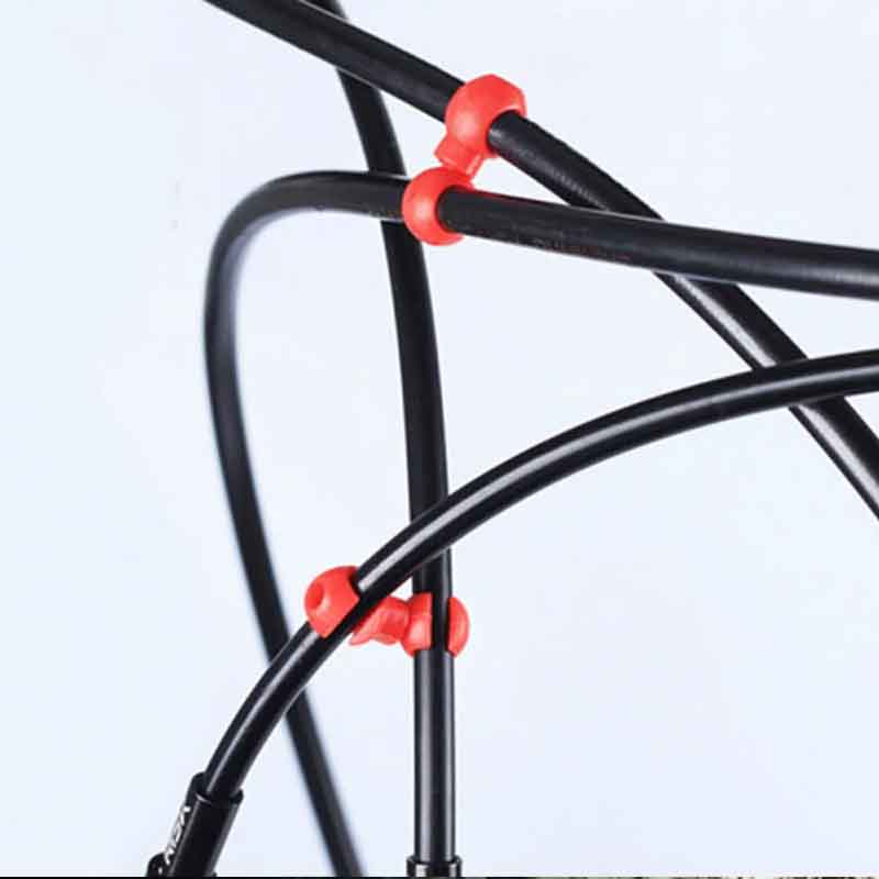 Rotatable MTB Brake Cable Clip - огляд і ціна Xc Mtb Gear