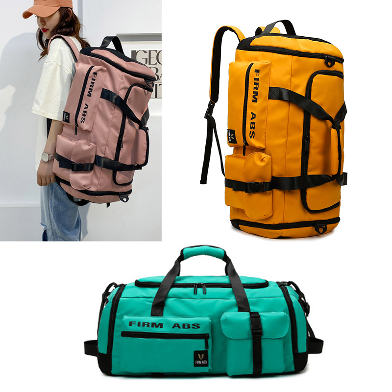 Large Tactical Backpack Women  - огляд і ціна Cycling Gear Duffle