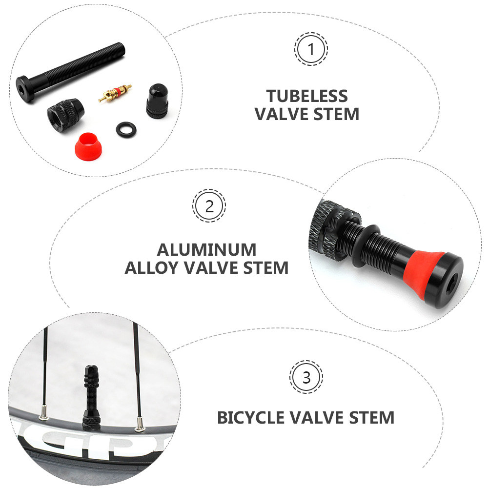 1Set Aluminum Alloy Tubeless B - огляд і ціна Road Bike Tire