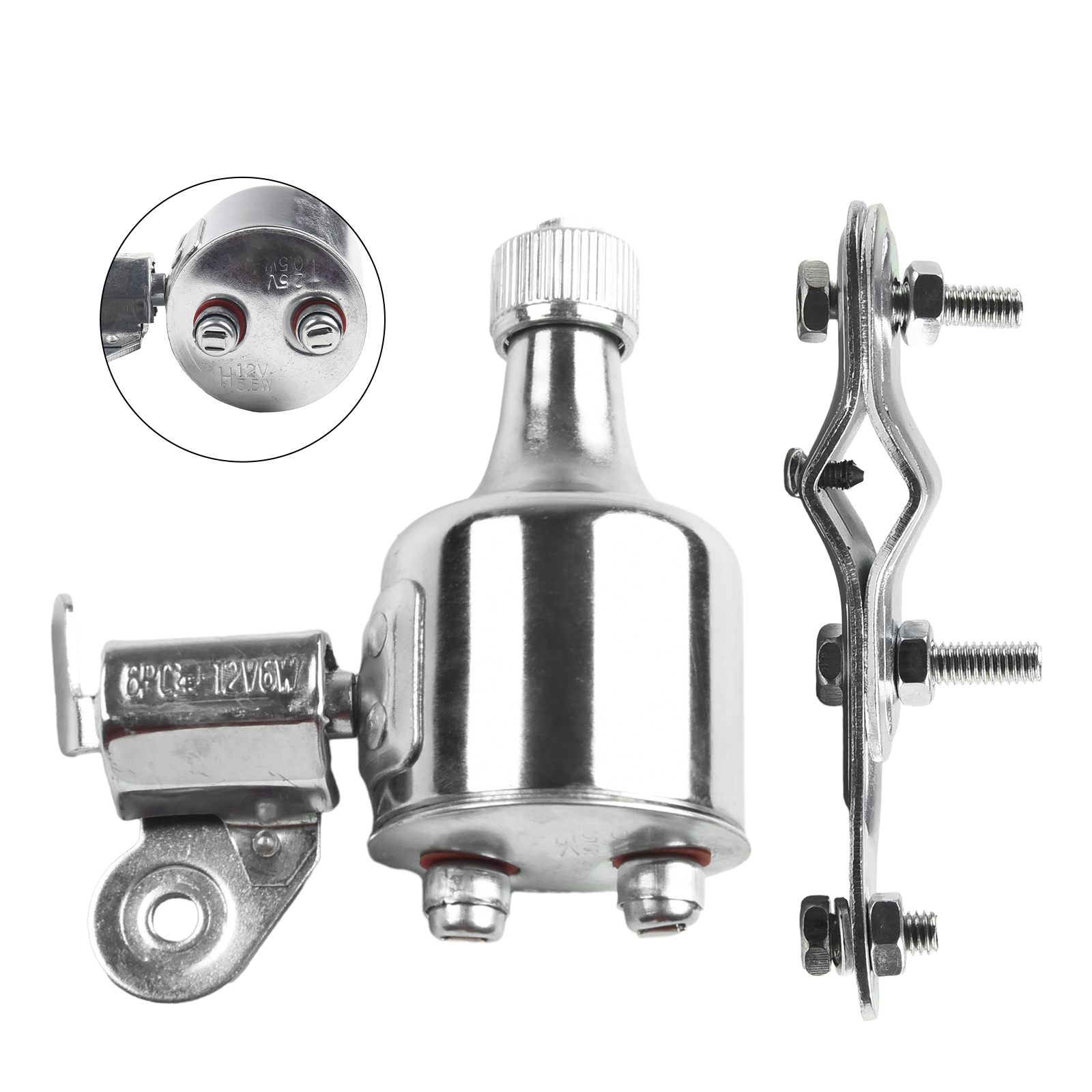 Night Cycling Bike Generator F - огляд і ціна Bike Dynamo Light