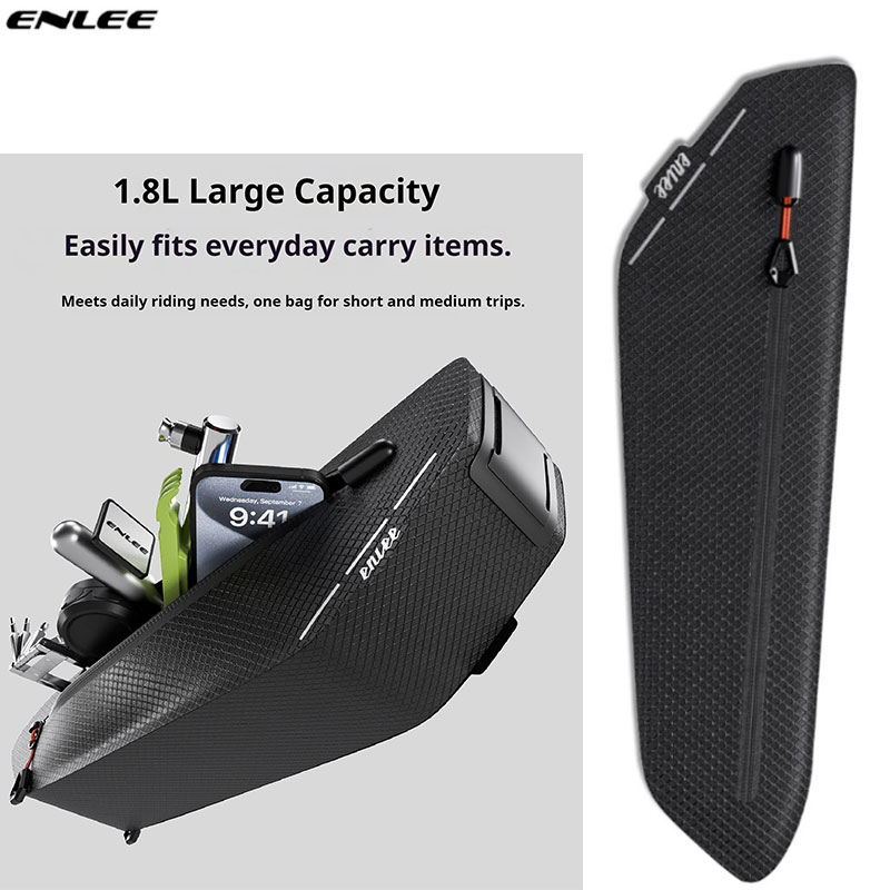 ENLEE Bicycle Top Tube Inner B - огляд і ціна Cycling Gear Duffle