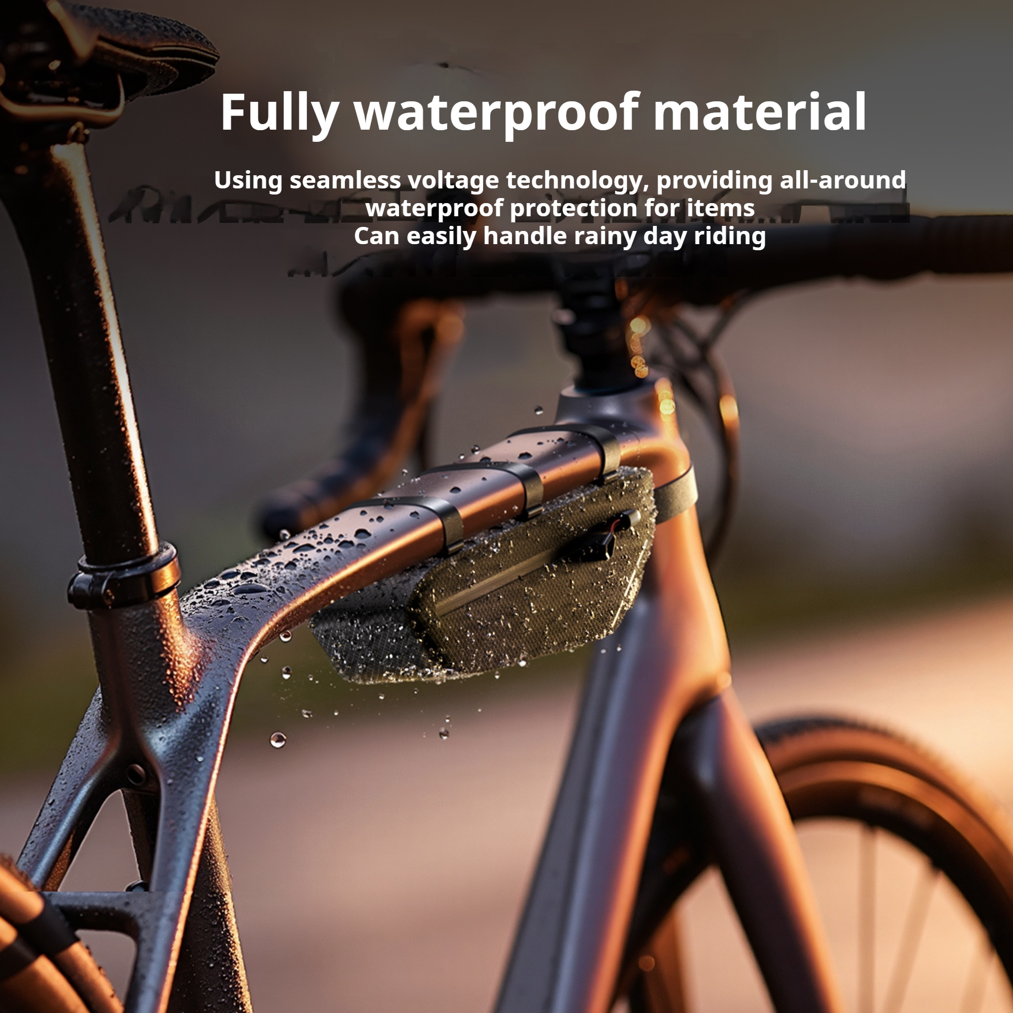 ENLEE Bicycle Top Tube Inner B - огляд і ціна Cycling Gear Duffle