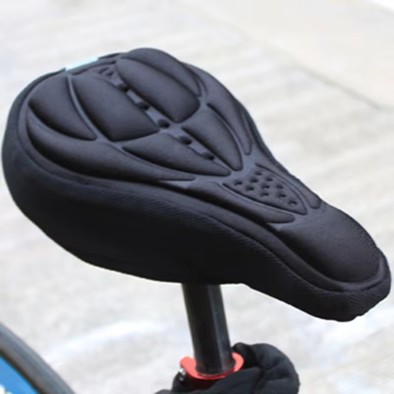 3D Saddle Seat NEW Soft Bike S - огляд і ціна Cycling Gear And Accessories
