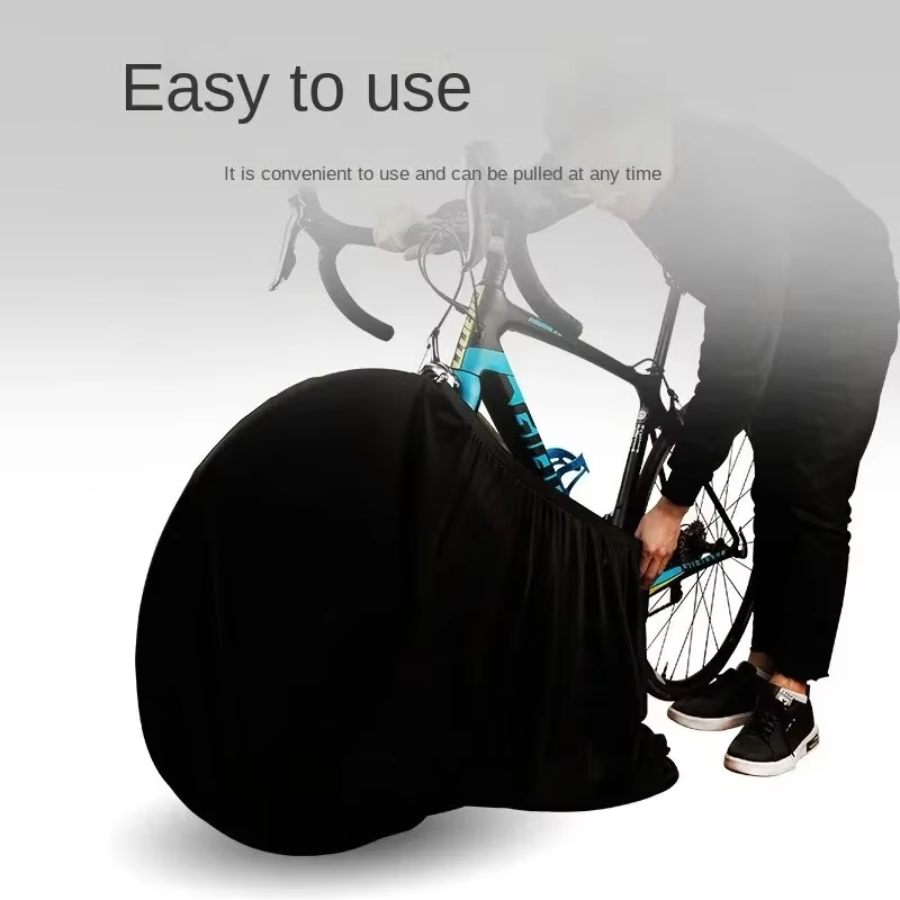 Bicycle Protector Cover MTB Ro - огляд і ціна Cycling Gear Duffle
