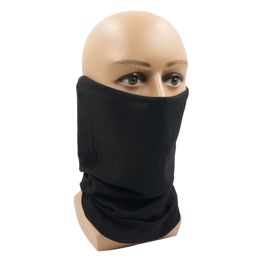 Seamless Solid Color Bandanas  - огляд і ціна Cycling Gear Usa