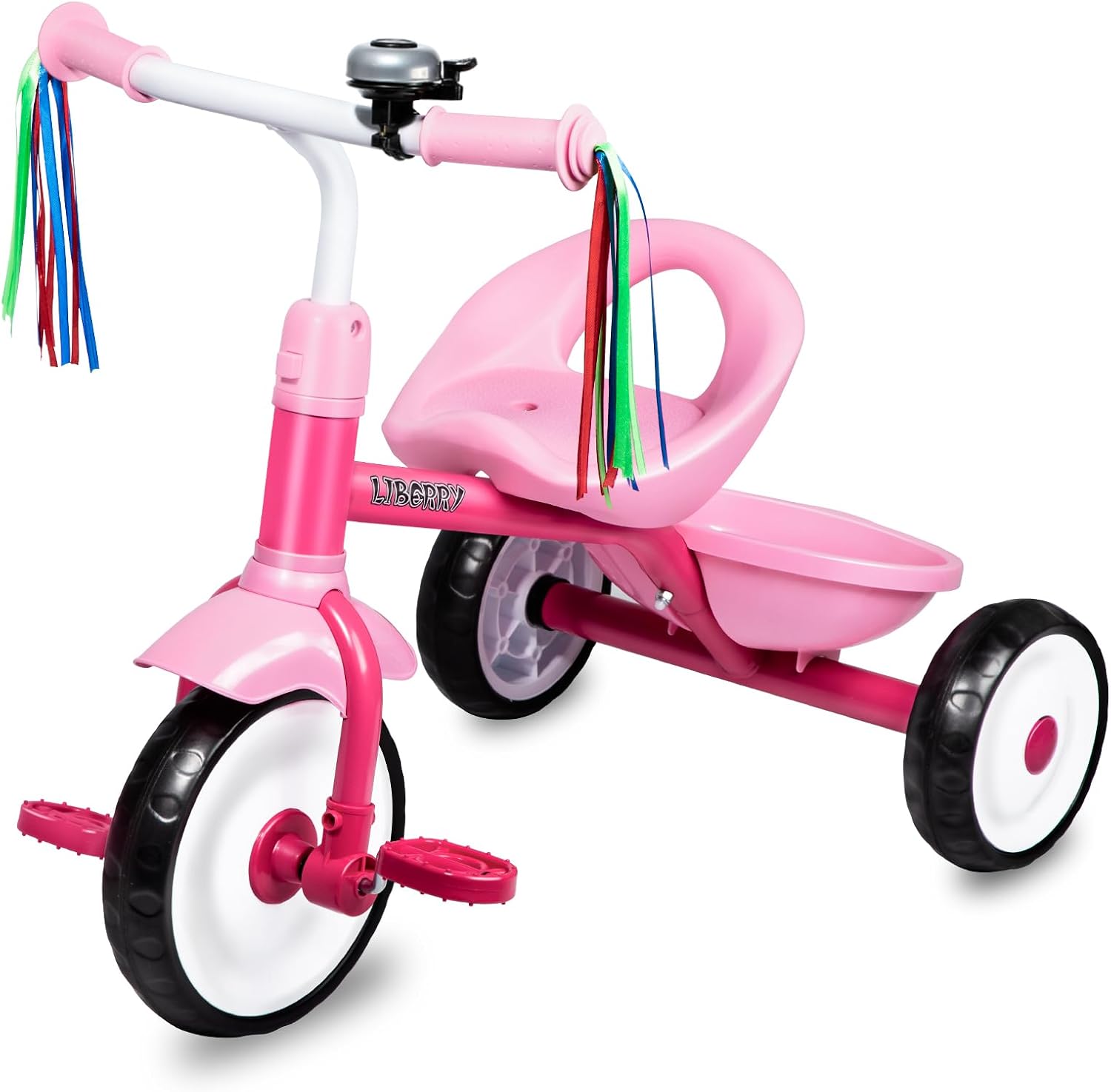 Toddler Tricycle for Ages 2-4, - огляд і ціна Bike Bell
