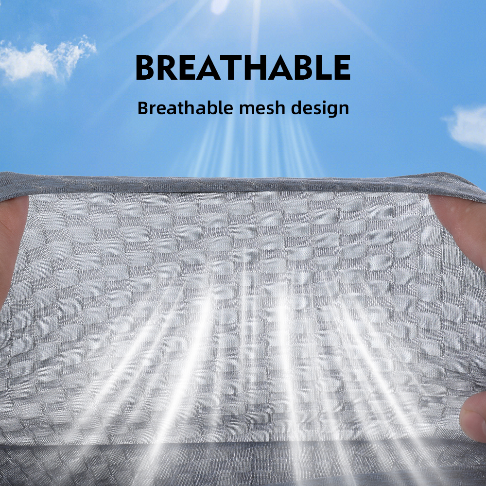Breathable Bandana Summer Quic - огляд і ціна Cycling Gear And Accessories