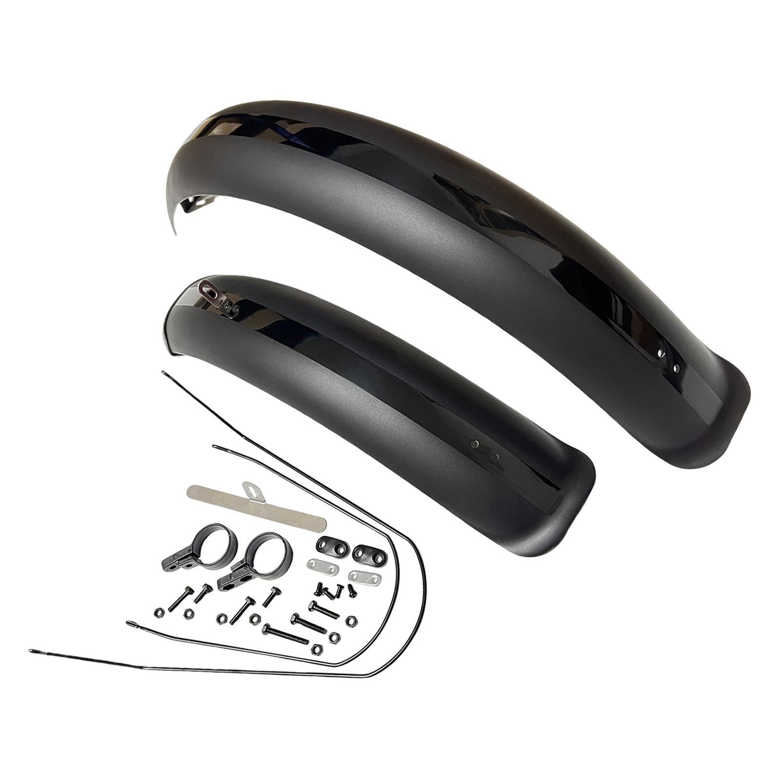 Bike Mudguard Front Rear Set P - огляд і ціна Bike Fender Set