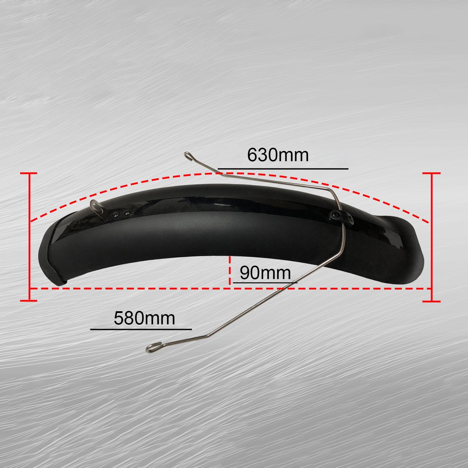 Bike Mudguard Front Rear Set P - огляд і ціна Bike Fender Set