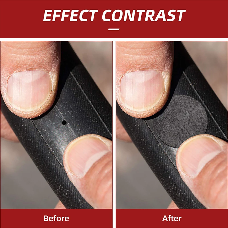 Bicycle Tire Repair Patch Glue - огляд і ціна Road Bike Tire