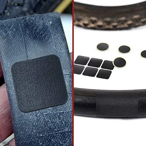 Bicycle Tire Repair Patch Glue - огляд і ціна Road Bike Tire