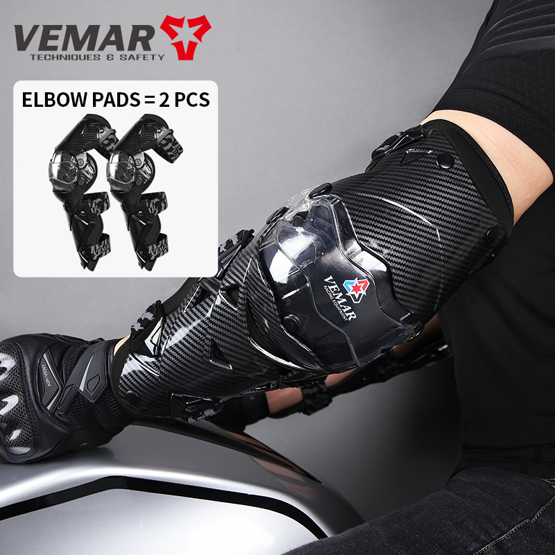 VEMAR E-18H Motocross Elbow Pr - огляд і ціна Cyclocross Gearing