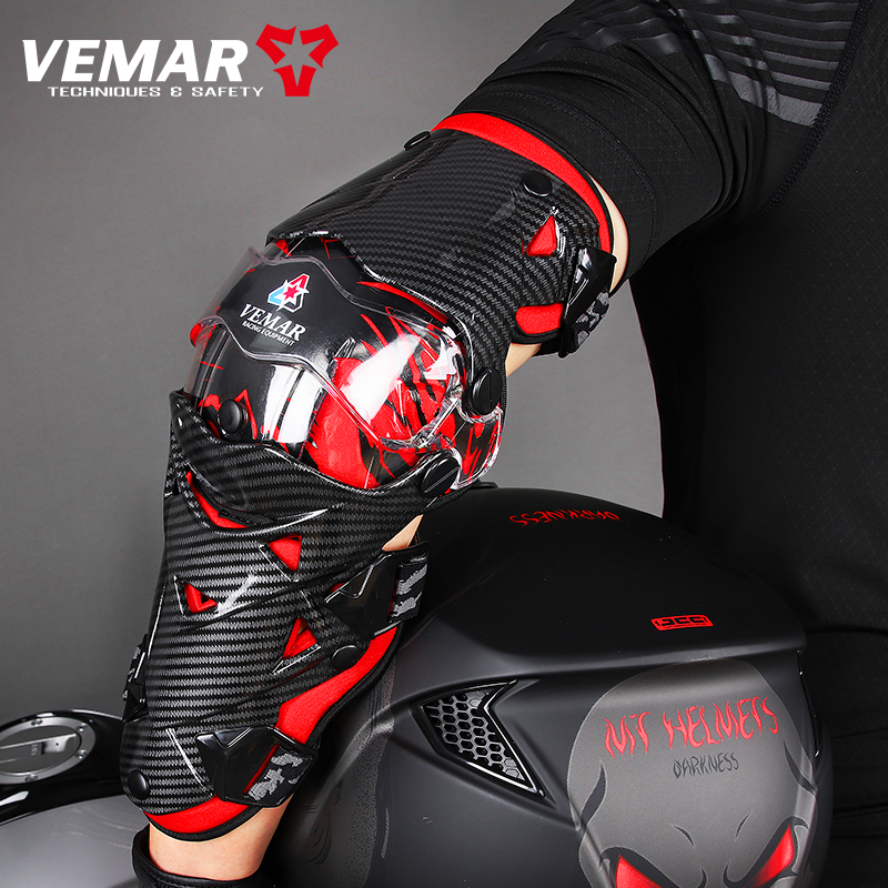 VEMAR E-18H Motocross Elbow Pr - огляд і ціна Cyclocross Gearing