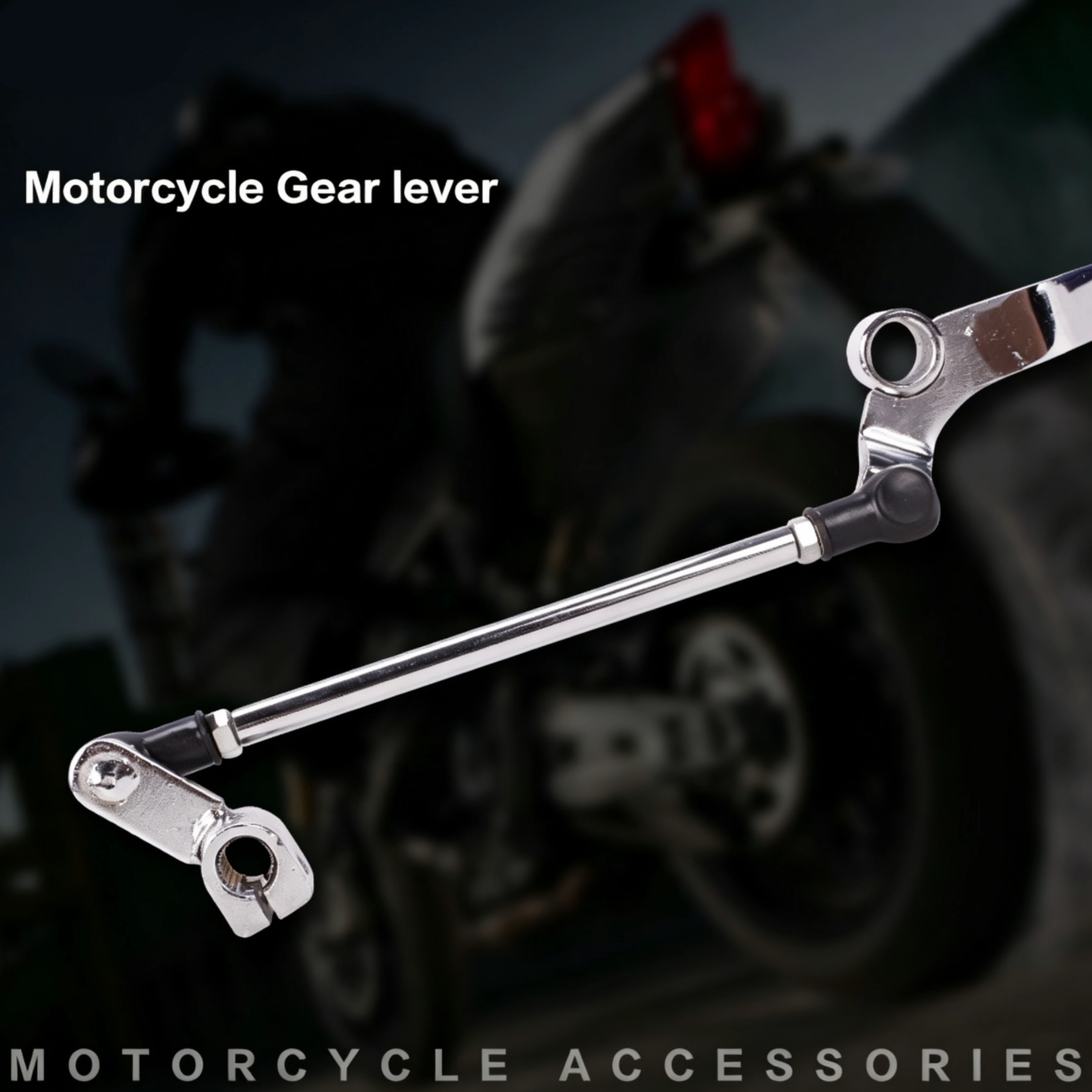Gear Shift Lever Foot Shifter  - огляд і ціна Cyclocross Gearing