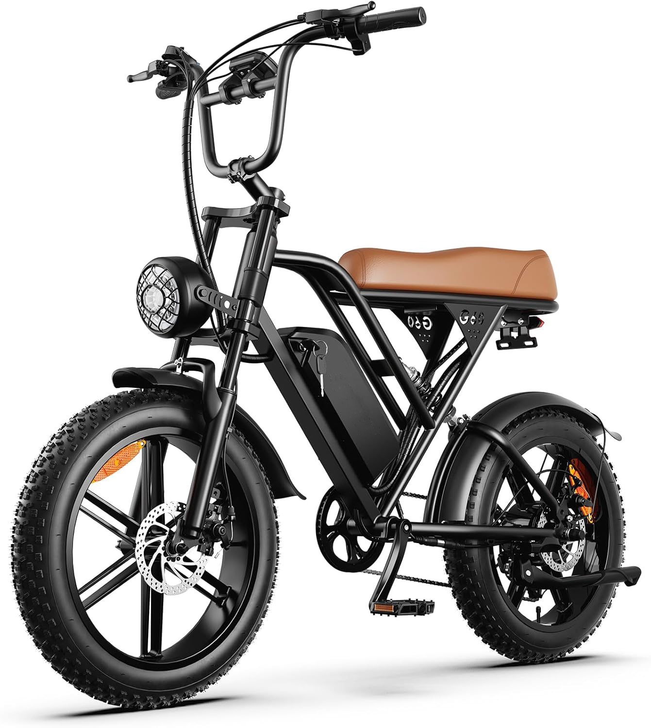 OBX G60 UK Electric Dirt Bike  - огляд і ціна Road Bike Tire