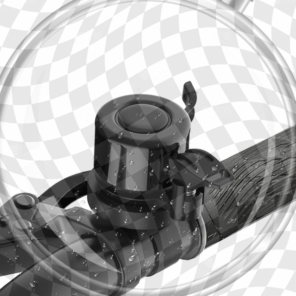 Bicycle Bell for   Hides for A - огляд і ціна Bike Bell
