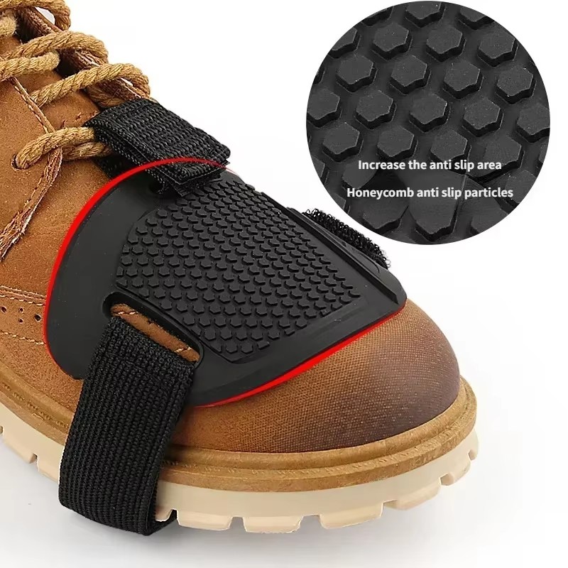 1/2 Pcs Motorcycle Shift Pad G - огляд і ціна Cyclocross Gearing
