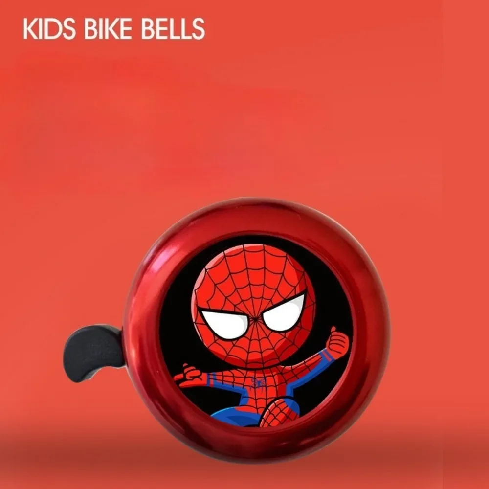 Marvel SpiderMan Bicycle Bell  - огляд і ціна Xc Mtb Gear