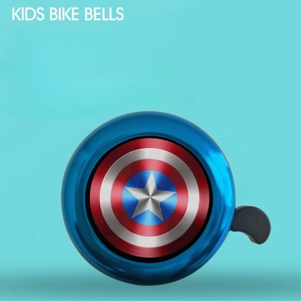 Marvel SpiderMan Bicycle Bell  - огляд і ціна Xc Mtb Gear