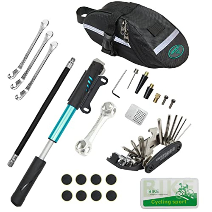 Bike Repair Kit Contains 16-in - огляд і ціна Road Bike Tire