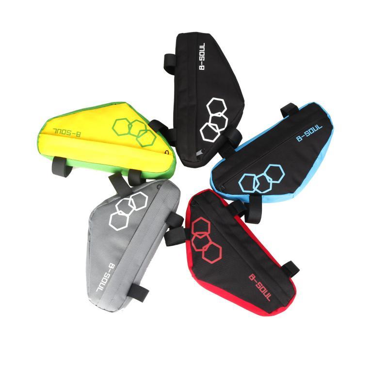 B SOUL Waterproof Oxford Bike  - огляд і ціна Cycling Gear Duffle