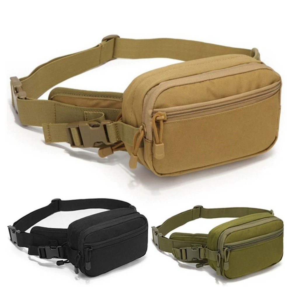 Tactical Waist Pack Waterproof - огляд і ціна Cycling Gear Duffle