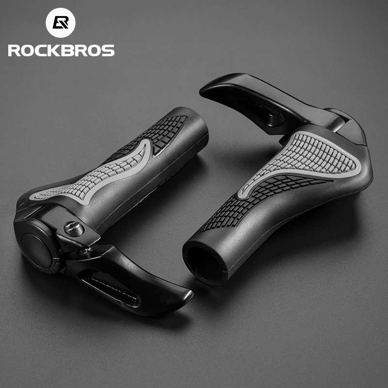 ROCKBROS MTB Bicycle Grips Hor - огляд і ціна Bike Bell