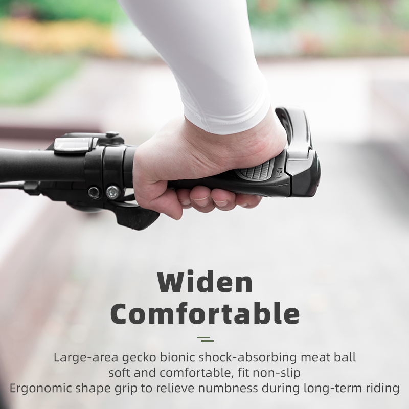 ROCKBROS MTB Bicycle Grips Hor - огляд і ціна Bike Bell